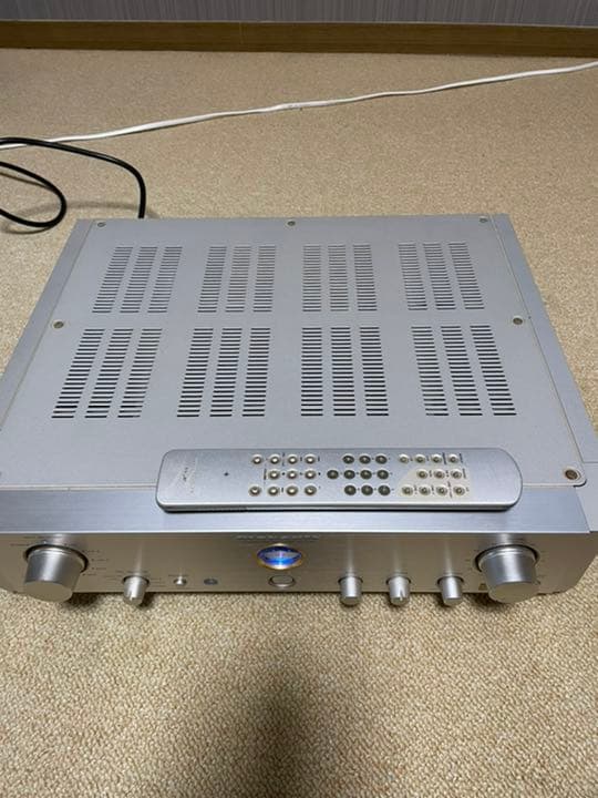 ジャンク品 マランツ プリメインアンプPM-17SA E101822673 - アンプ激安