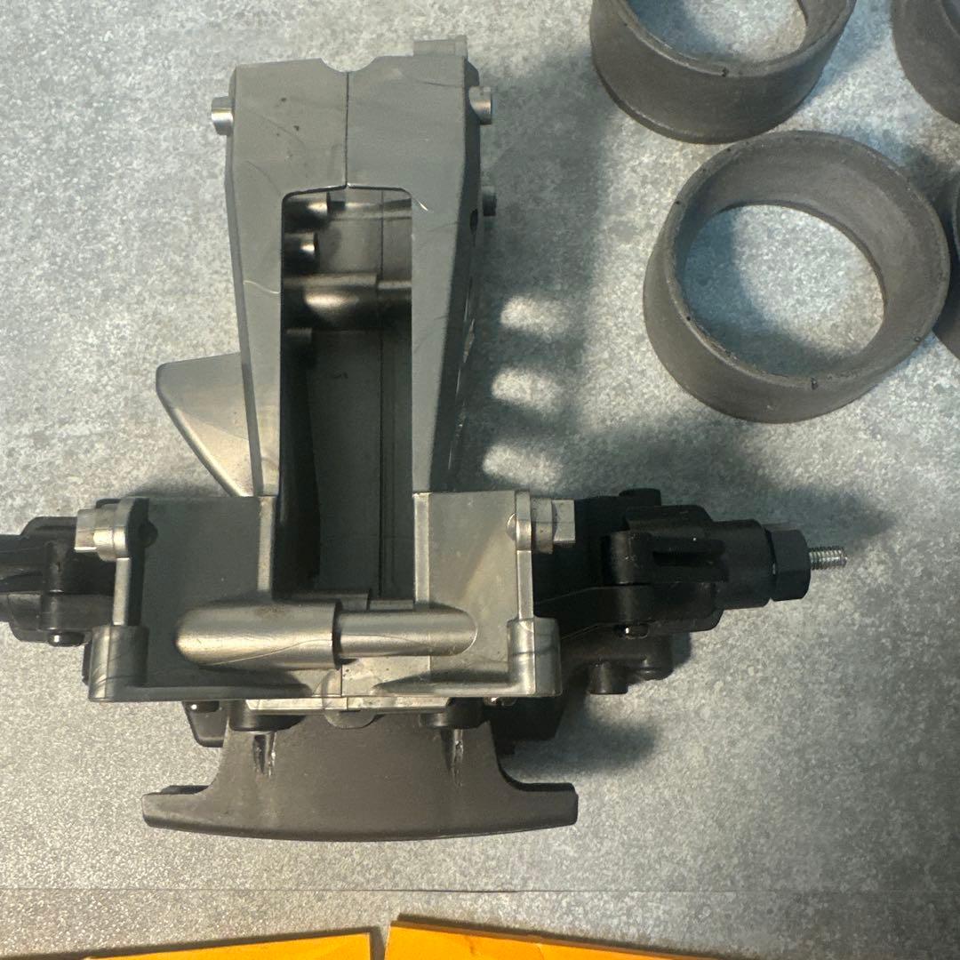 タミヤ ミニクーパー　M-03　プロポのセット