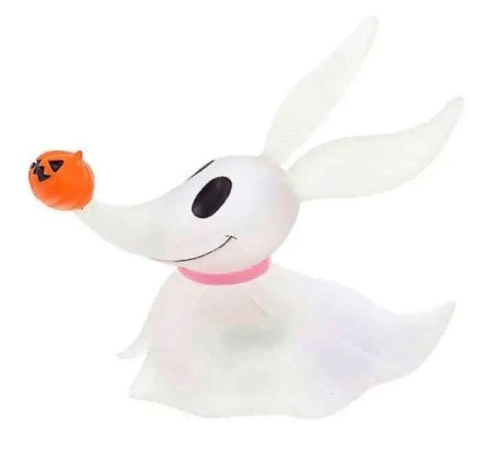 ナイトメアビフォアクリスマス　ゼロ　LEDフィギュア　ディズニー