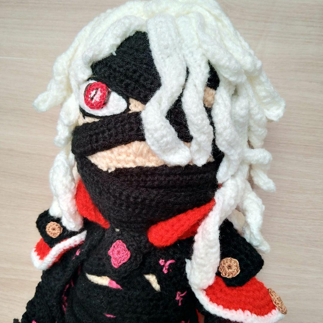 最新ハンドメイド・手芸 - □藤まろ 様 order商品 Amy あみぐるみ