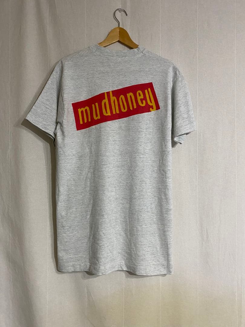 90's MUDHONEY マッドハニー Tシャツ ビンテージ バンドT 90's