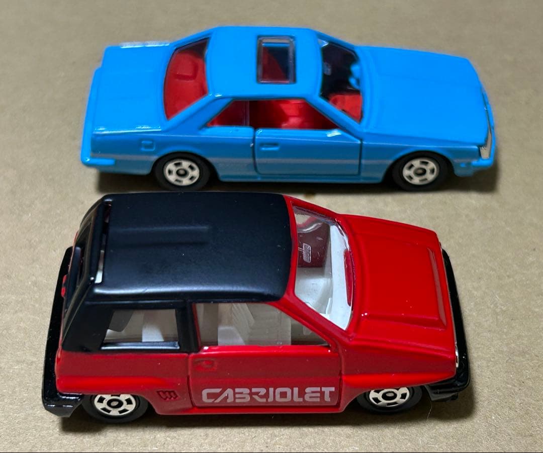 トミカ ギフトセット カーキャリアセット