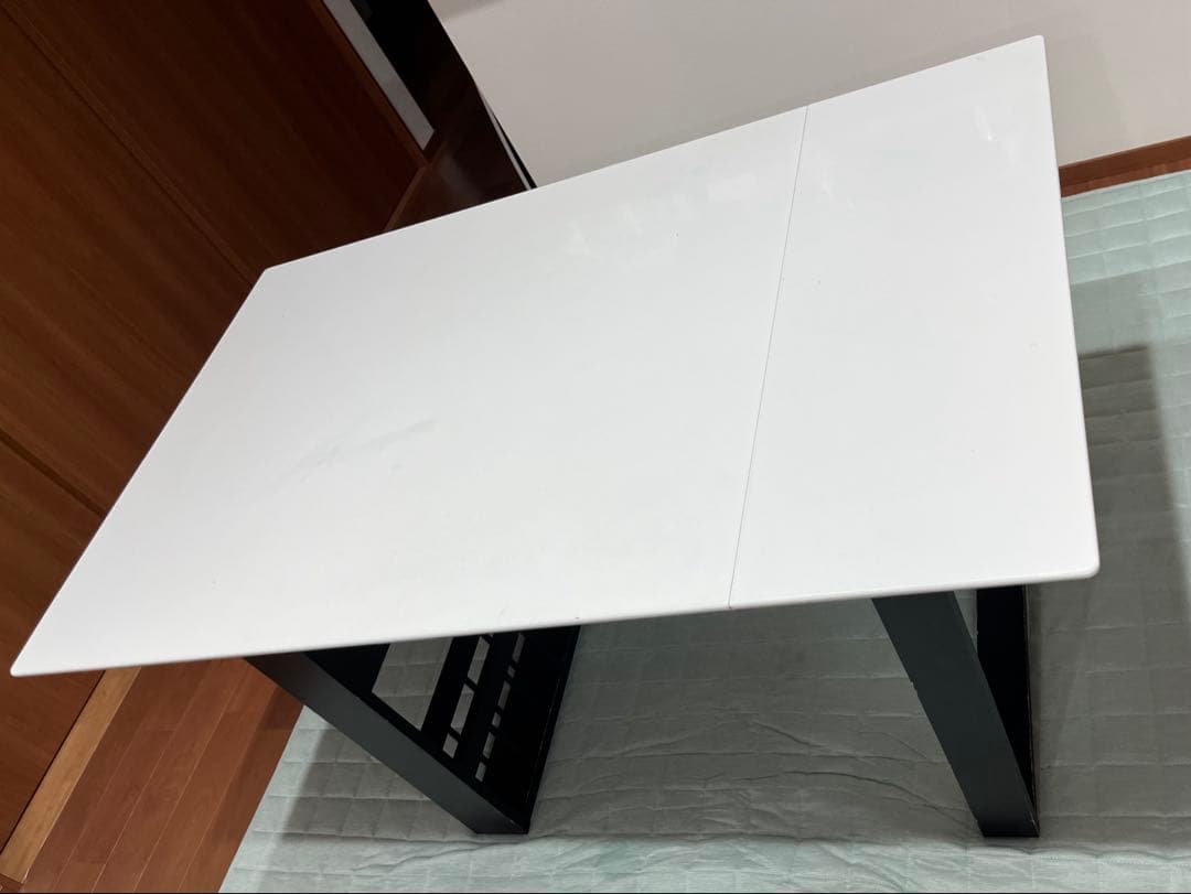 【6/29まで！！】　ニトリ　伸長式ダイニングテーブル