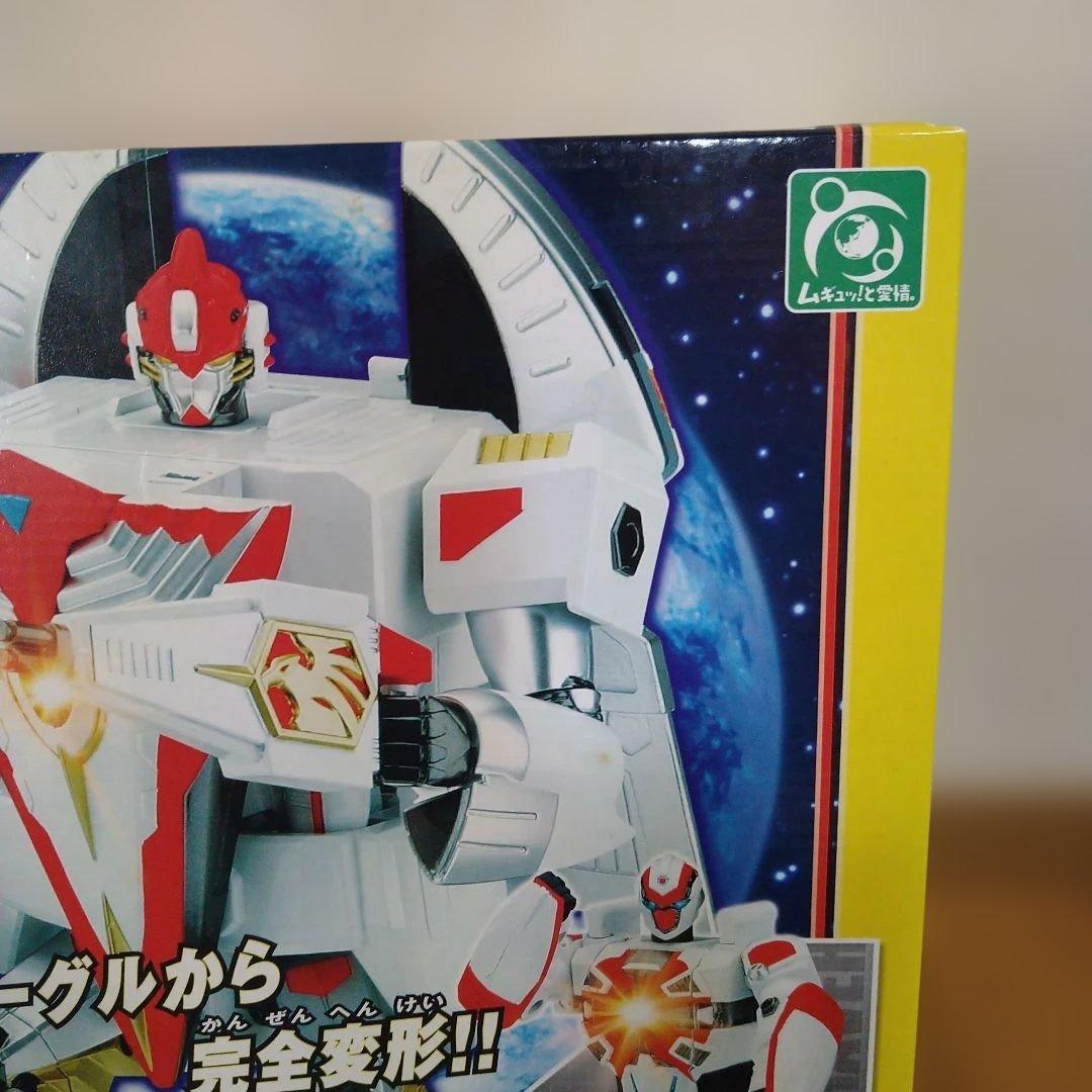 ウィンドイ―グル 超星艦隊セイザーX 超星合体 シリーズ【未開封】