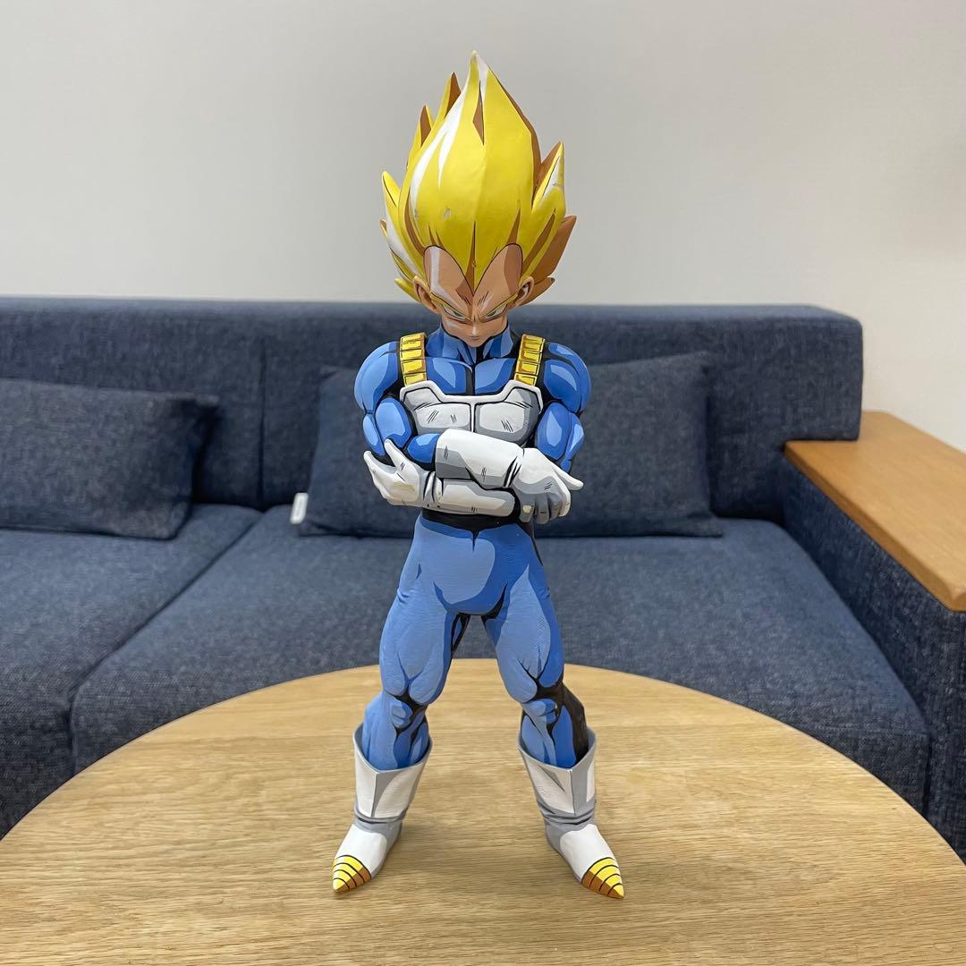 ベジータ リペイントフィギュア ドラゴンボール