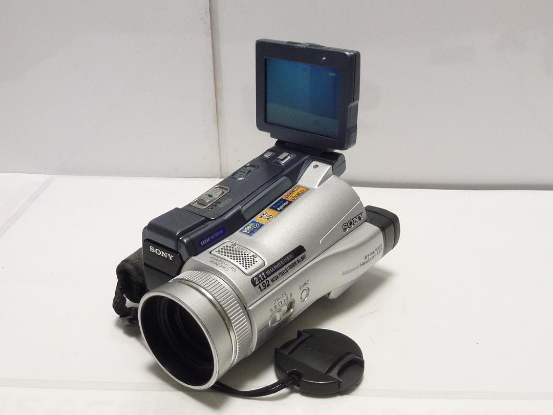 希少　大人気　ソニー SONY DCR-IP220 MICROMV ハンディカム