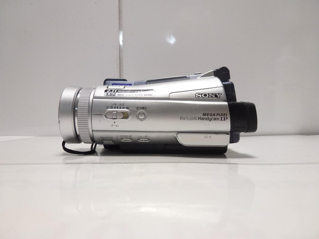 希少　大人気　ソニー SONY DCR-IP220 MICROMV ハンディカム