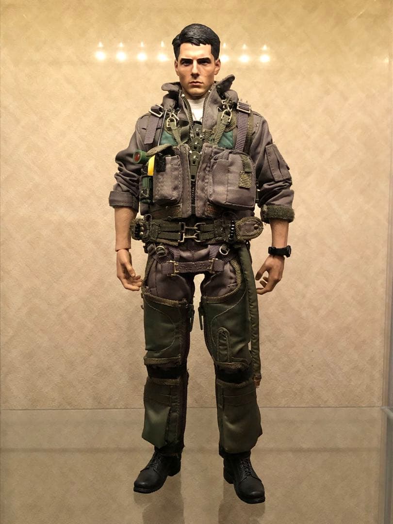 1/6 TOPGUN マーベリック 1986ver. カスタム品