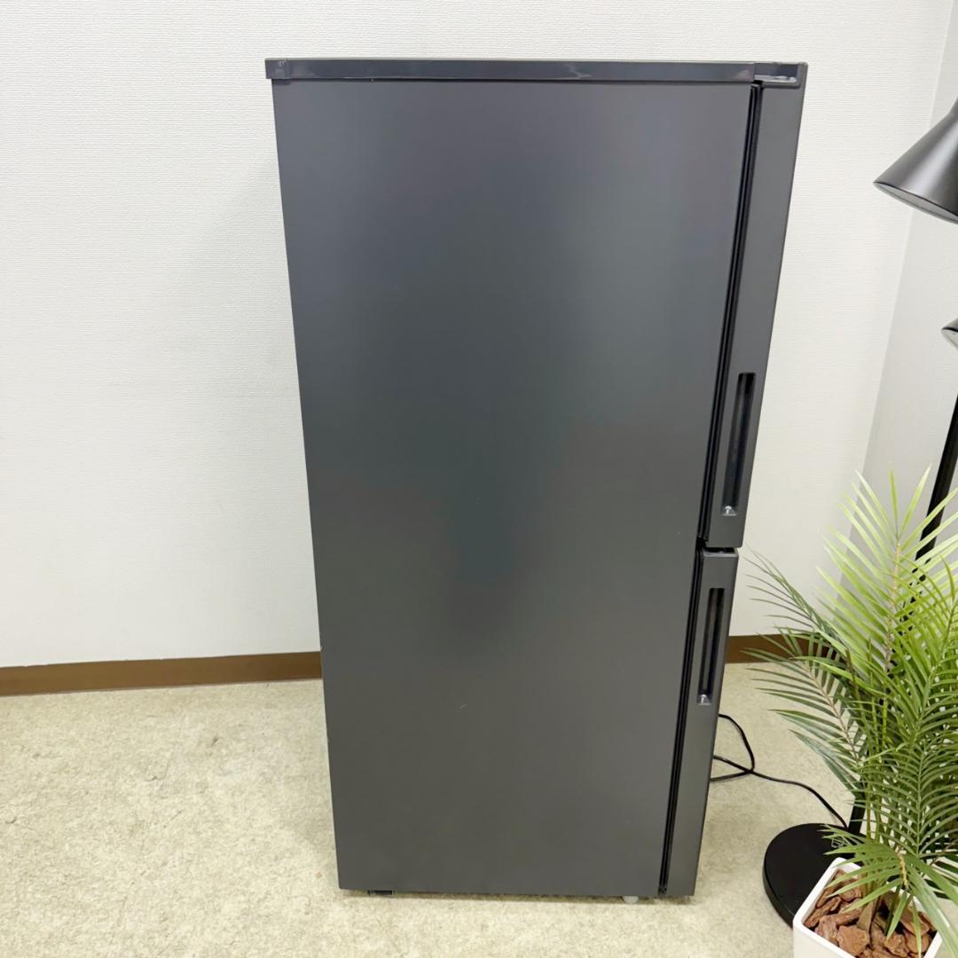 アイリスオーヤマ 冷蔵庫 小型 シルバー 153L 2023年製 KR0122