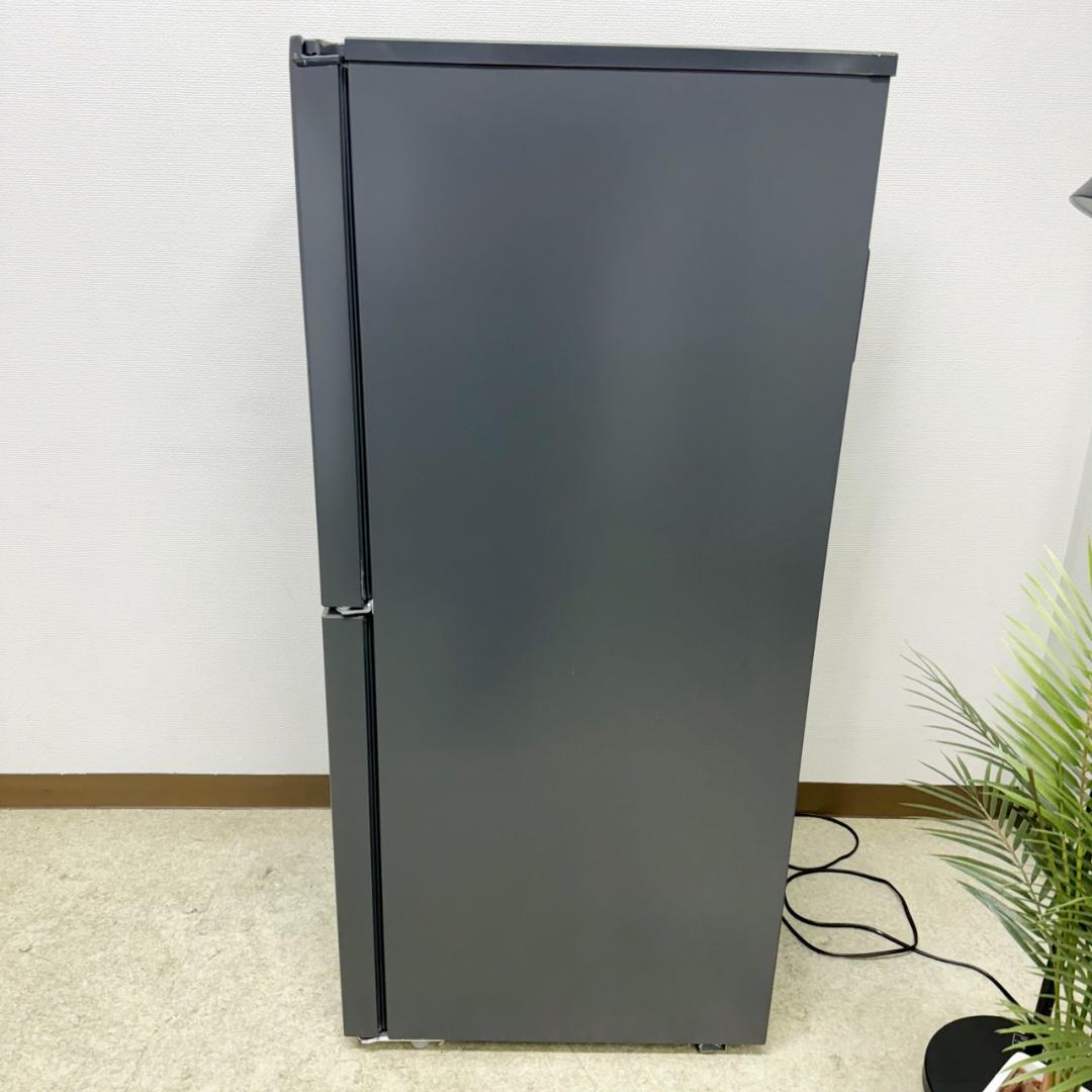 アイリスオーヤマ 冷蔵庫 小型 シルバー 153L 2023年製 KR0122