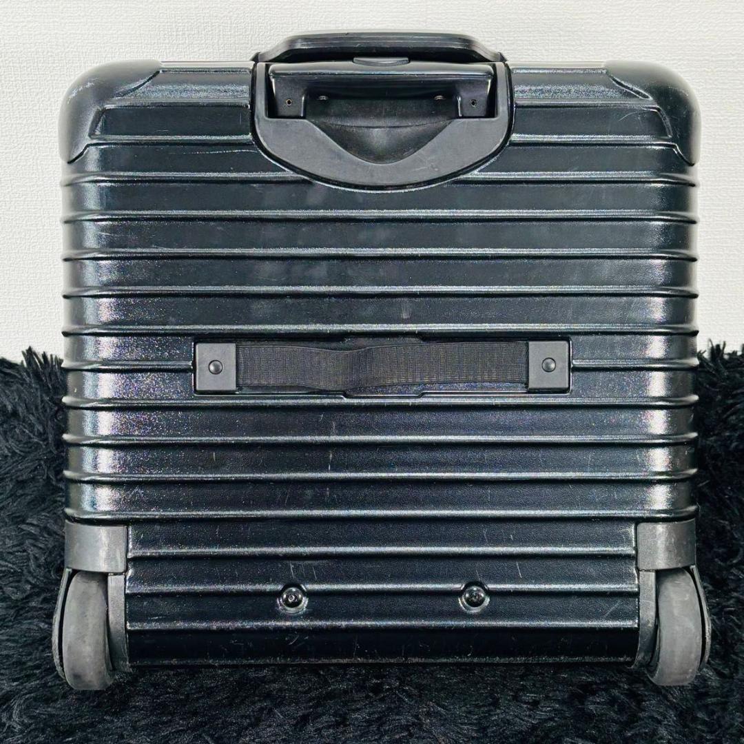 リモワ サルサ ビジネストローリー 851.40 2輪 機内持ち込み 23LRIMOWA