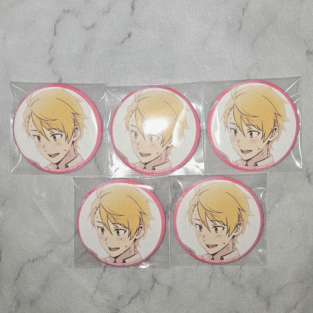 SideM 缶バッジ 舞田類 - メルカリ