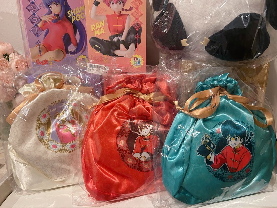 らんま　ちょこのせ　シェードライト　Pちゃん　シャンプー　♡11点セット♡