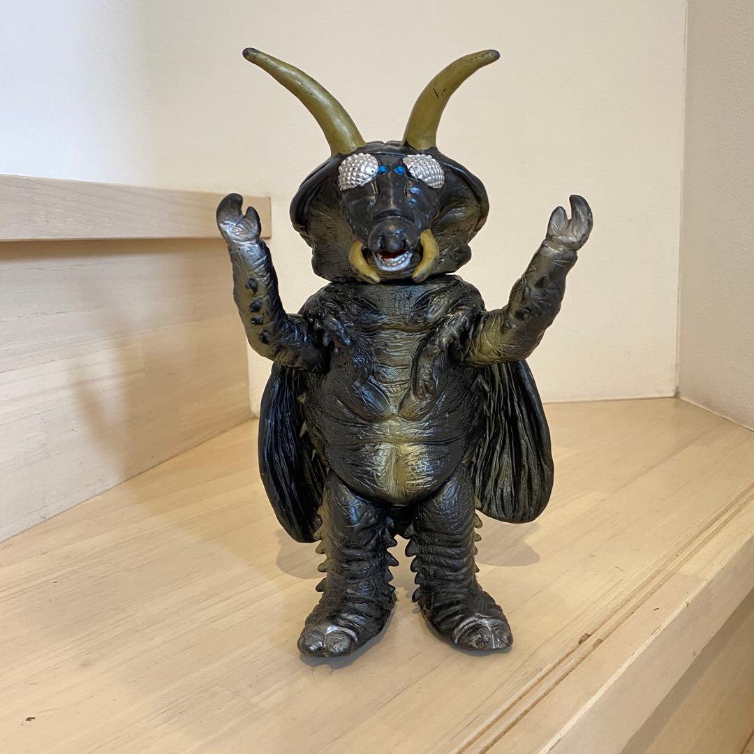 ネズバードン マスダヤ ソフビ 当時物 1971年 フジテレビ スペクトル