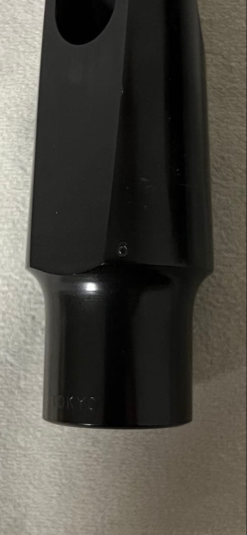 金文字】ヤナギサワ マウスピース 有名プロオーダー品 6番 アルトサックス