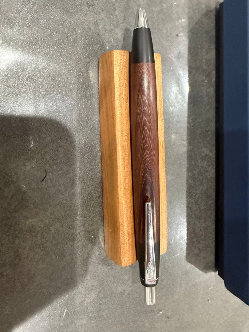 野原工芸　紫檀　スタンダードボールペン