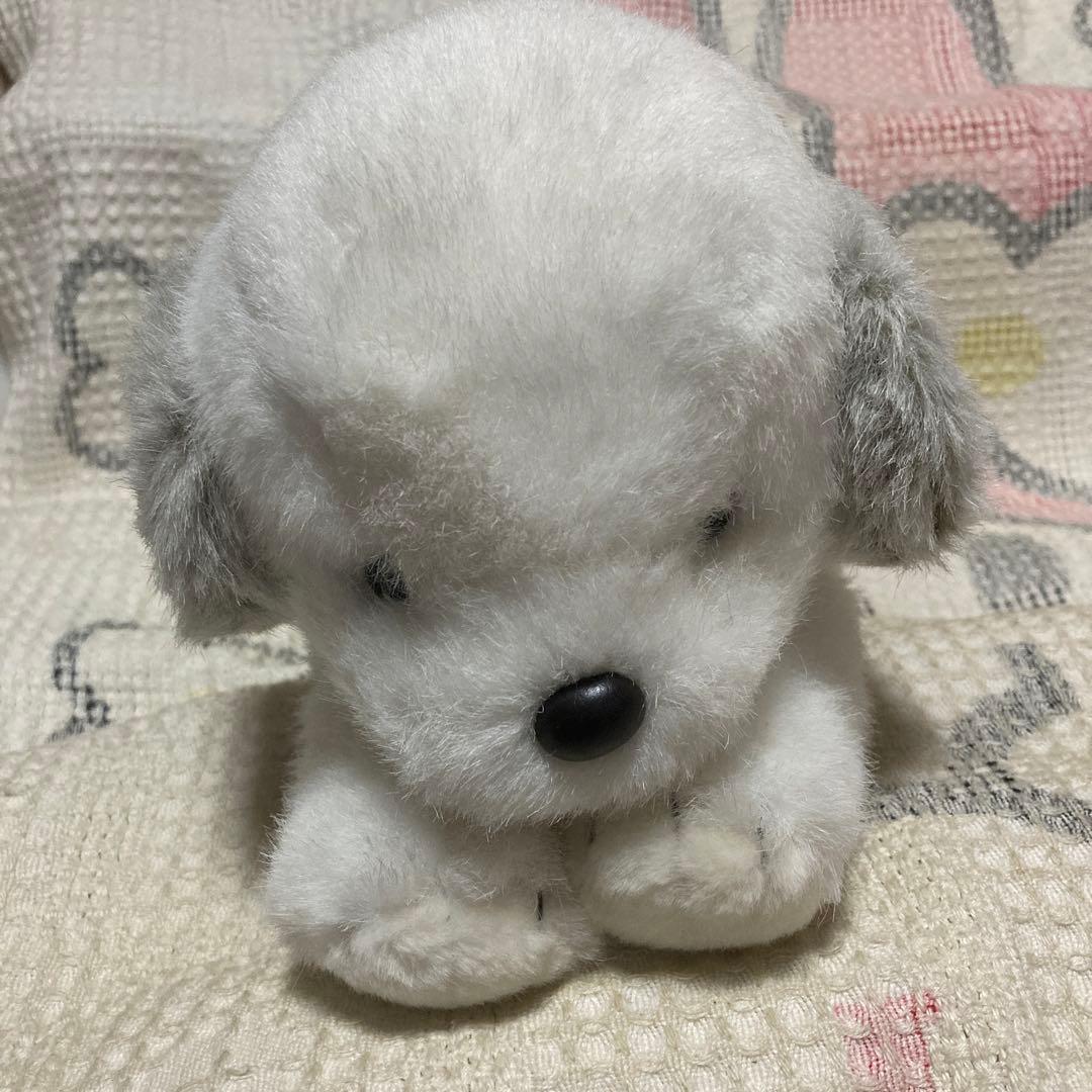 オリエンタルトーイ　うめ吉　寝そべりポーズ　ぬいぐるみ　約35cm 2こ