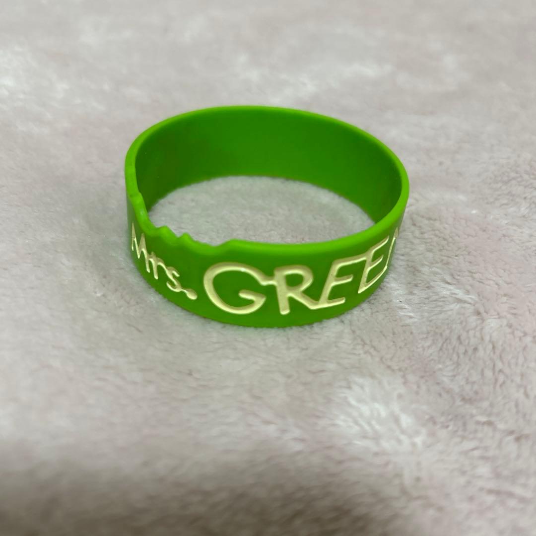 Mrs. GREEN APPLE ラババン - メルカリ