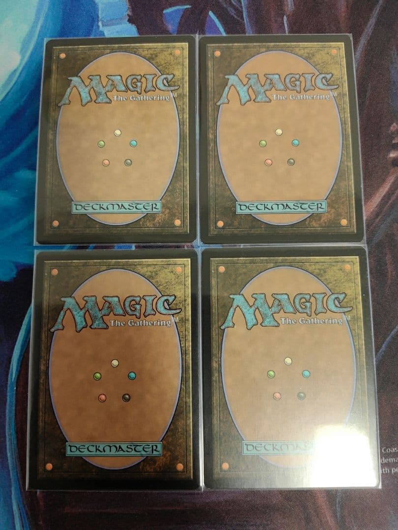 石鍛冶の神秘家 mtg プロモ foil 4枚SET