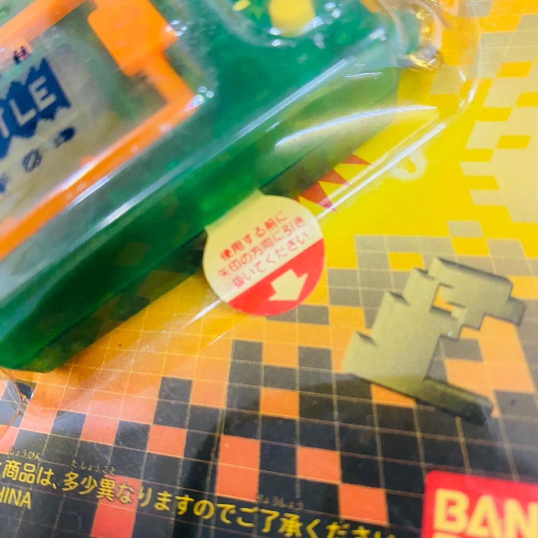 初期　デジタルモンスター Ver.5 バトルシミュレーター