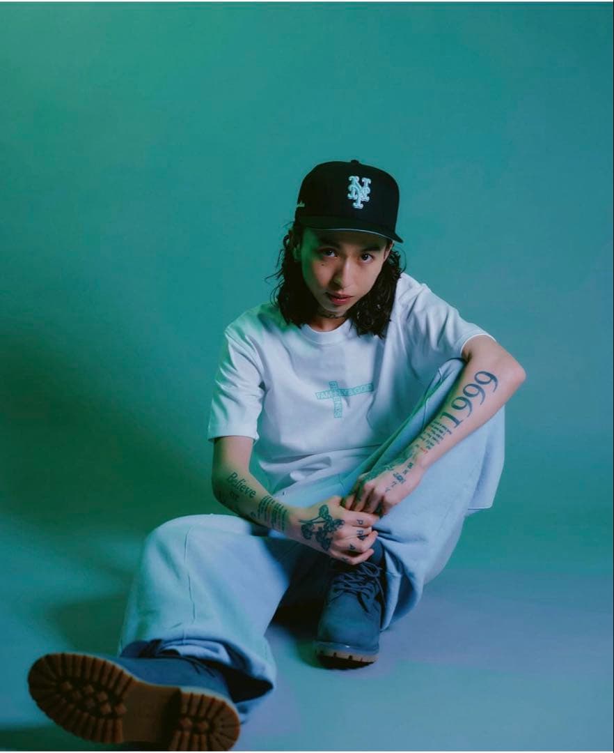 THE CAP 別注 NY Minute 7 1/4 kvibaba着用 完売品 - メルカリ