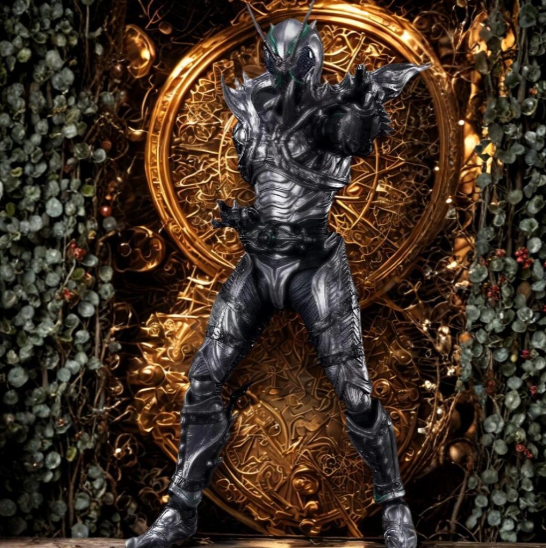 新品 S.H.Figuarts 仮面ライダーSHADOWMOON ブラックサン