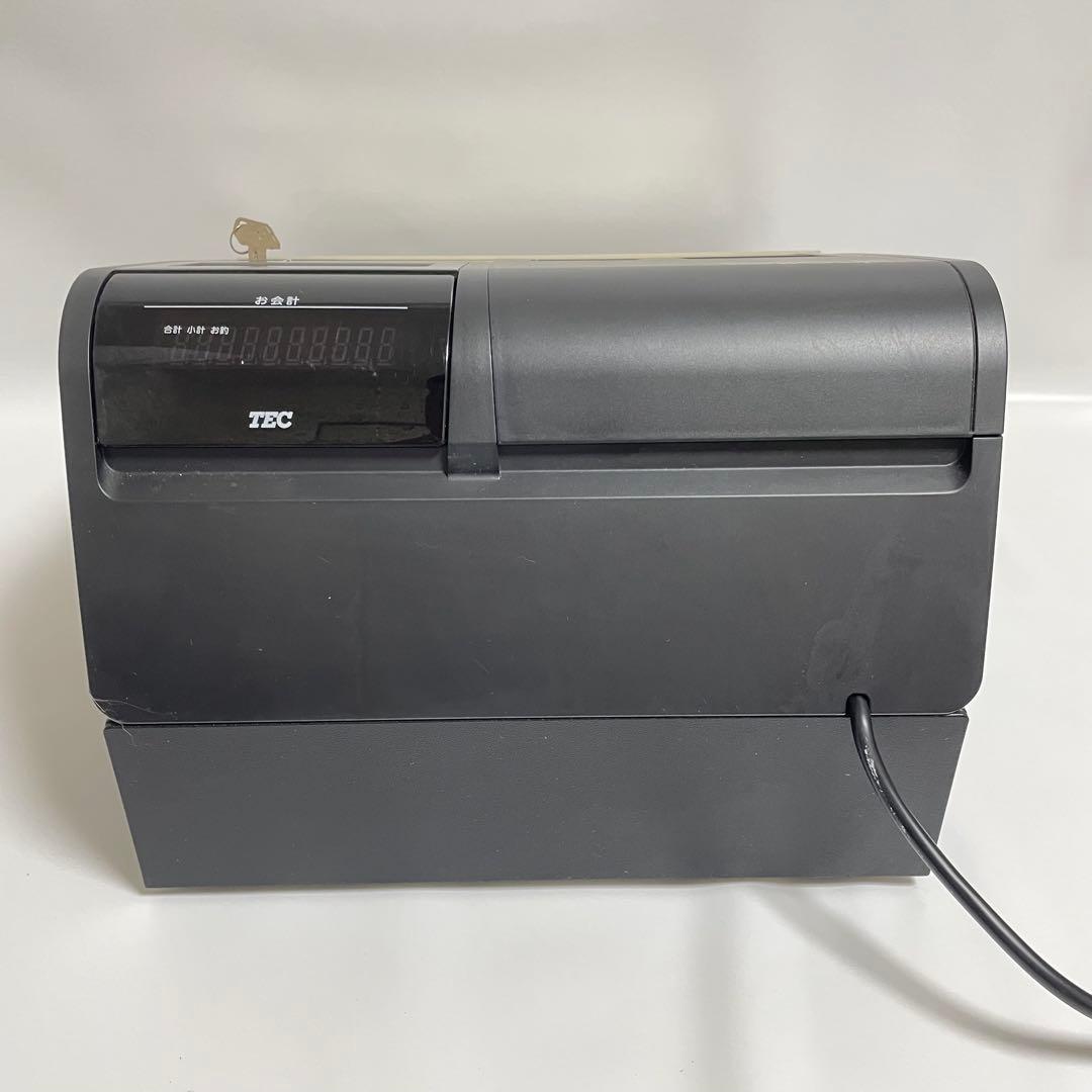 東芝 テック レジスター FS-700 レジスター TOSHIBAテック TEC