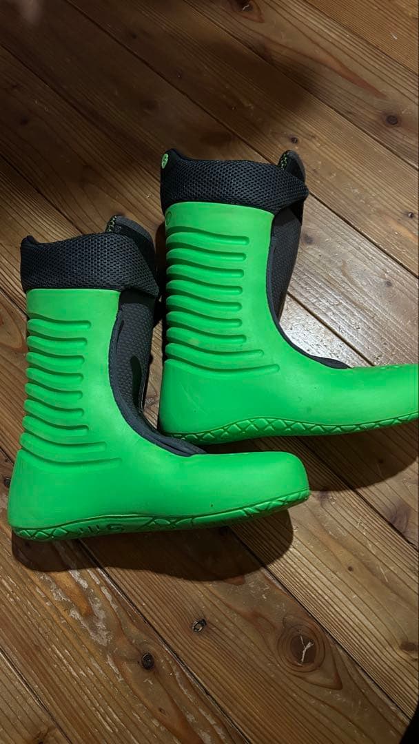 【美品】Burton ionブーツ　27.0 アジアンフィットモデル　即日発送