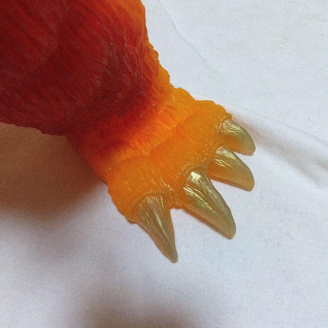 BANDAI 超大級 ファイナルプレミアム バーニングゴジラ