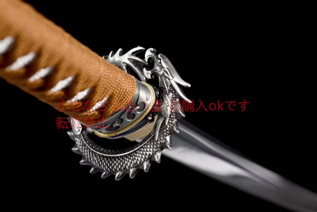 26寸柄鋼武士刀【星漢燦爛】 古兵器 武具 刀装具 日本刀 模造刀 居合刀