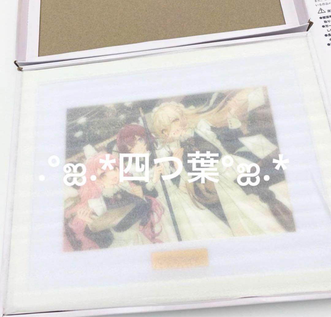 【匿名配送】第六弾 にじさんじ スクラッチ Wチャンス賞 キャラファイングラフ