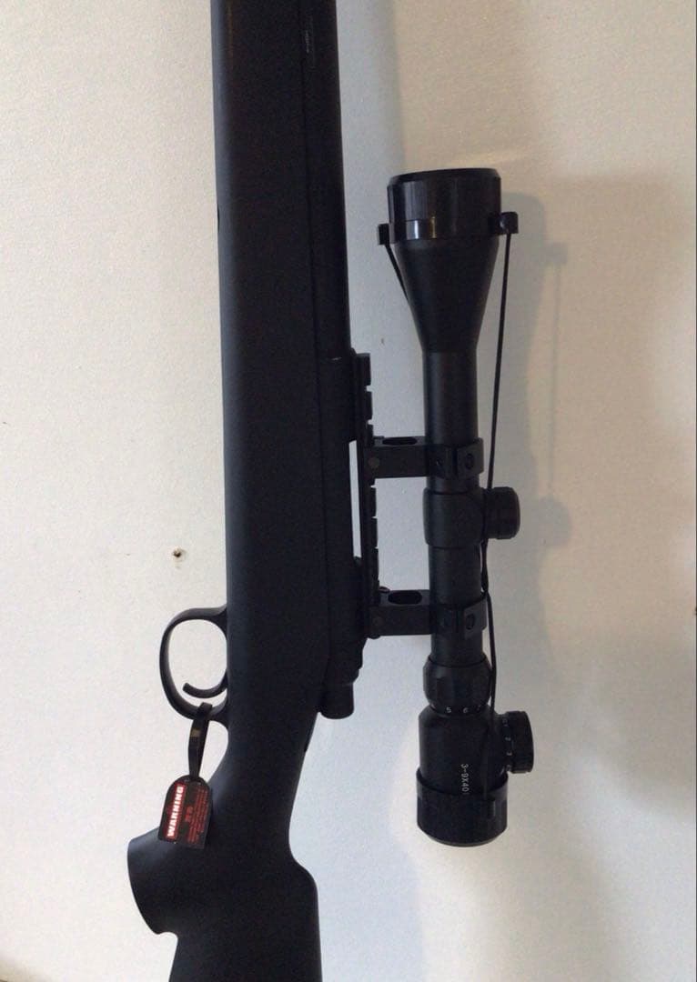 東京マルイ　VSR-10 スペック　エアコッキングライフル