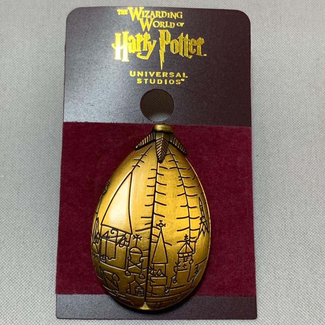 ハリーポッター　ピンズ・アクセサリーケース