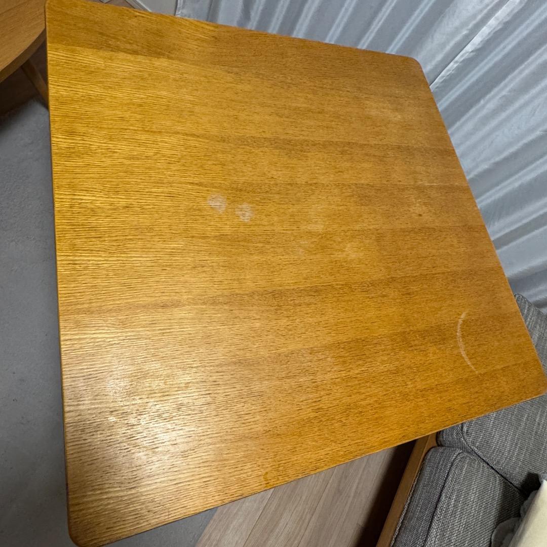 unico ウニコ skola ダイニングテーブル