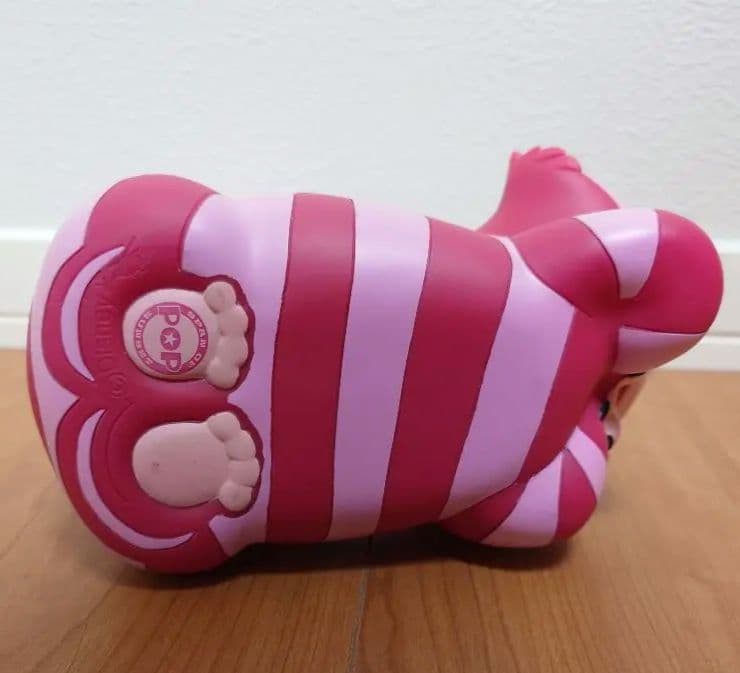 300体限定　span of sunset チェシャ猫　ディズニー アリス