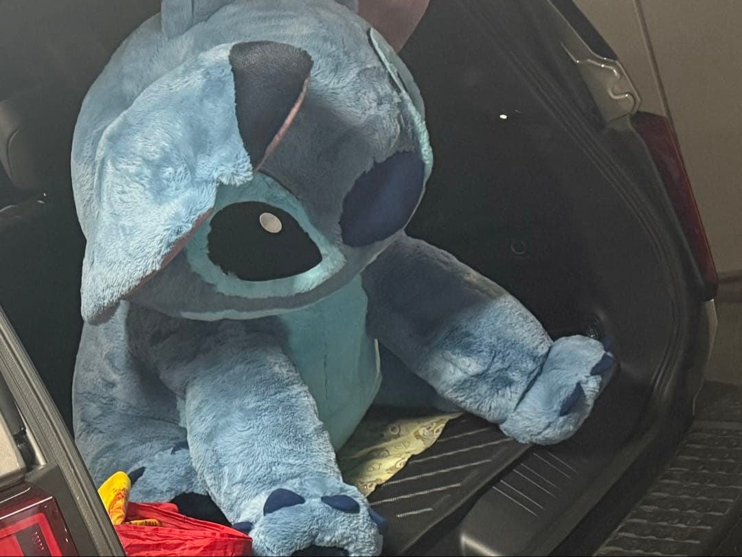 スティッチ ぬいぐるみ 大きめ　コストコ 大きなスティッチのぬいぐるみ 約80cm | Costco Japan