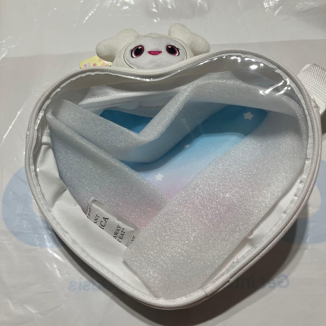 TWICE LOVELYS GIGO限定 ぴょこきゅんボディバッグ ダヒョン - メルカリ