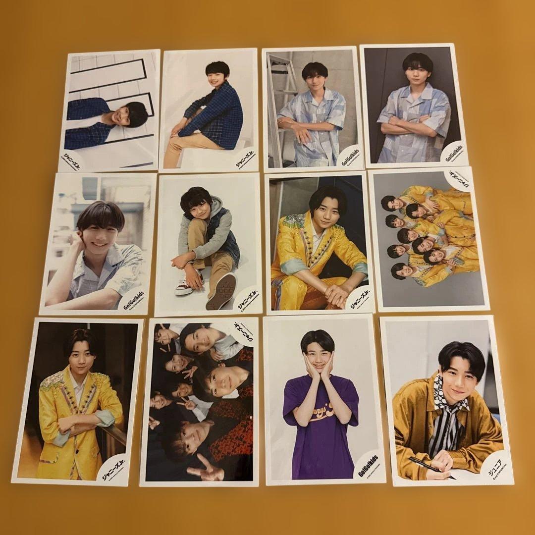 羽村仁成 公式写真 まとめ売り