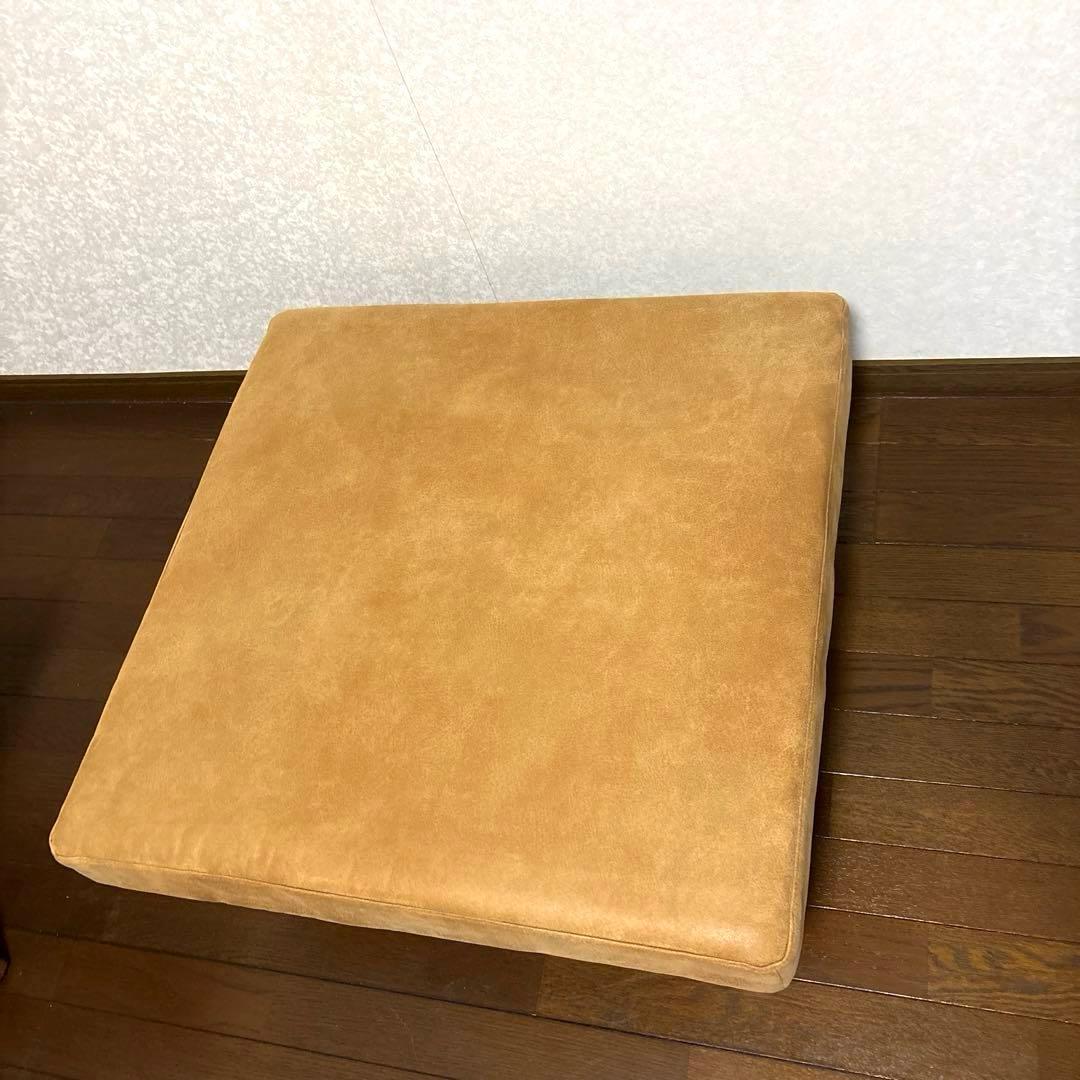 【美品】モモナチュラル DAY オットマン L