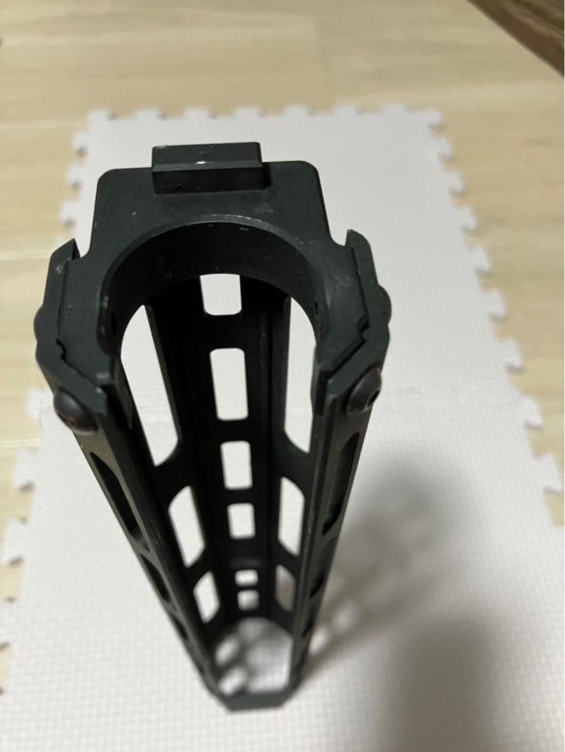 東京マルイ サイガ12K/CNCアルミ M-LOK/ハンドガード-ショート