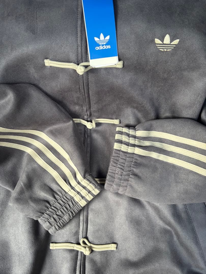 日本未発売M Adidas CTT 3.1 トラックジャケットKR0295