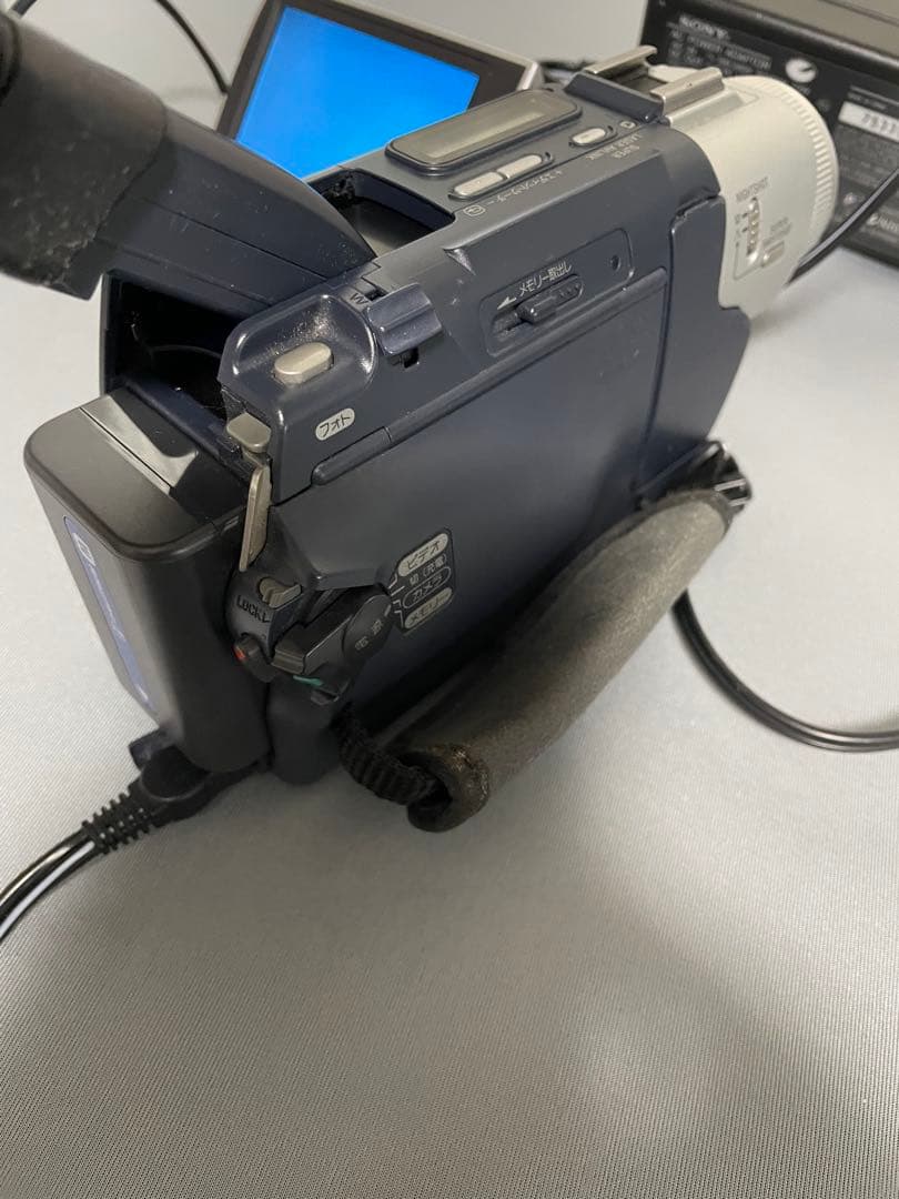 SONY　DCR-TRV17　MiniDV対応