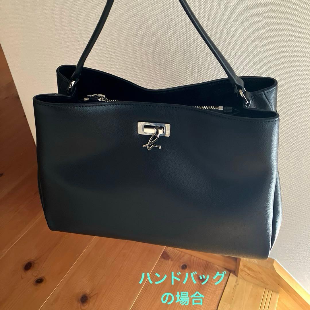 agnes b.(アニエスベー) 2way ワンハンドル ショルダーバッグ