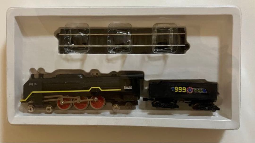 ポピー 銀河鉄道999 スタートレイン C6250