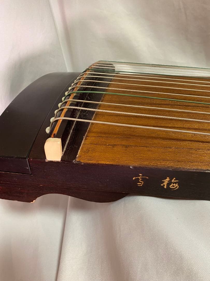2742❣️ 21弦 琴 小古筝