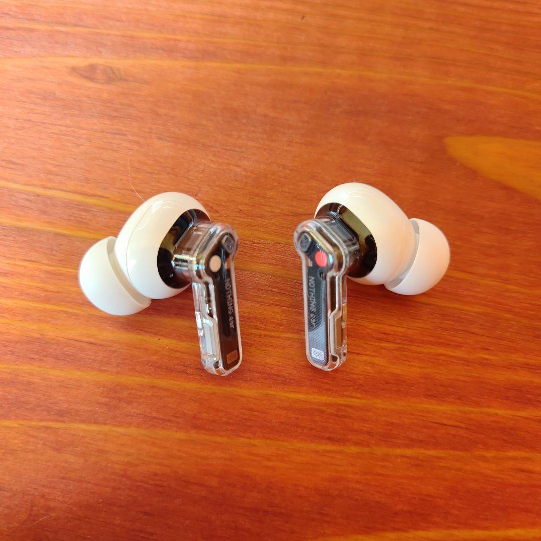 Nothing Ear(R)ワイヤレスイヤホン B171 white