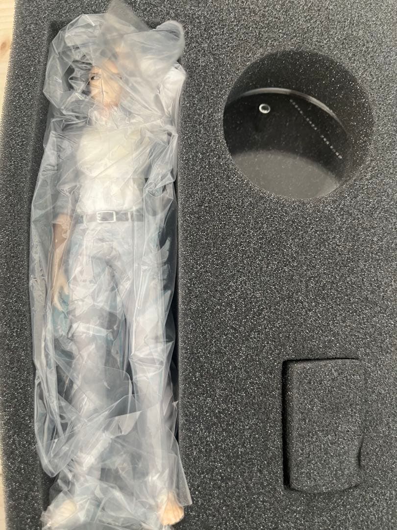 リヴァイ 進撃の巨人 1/8 フィギュア アプリコットブロッサ