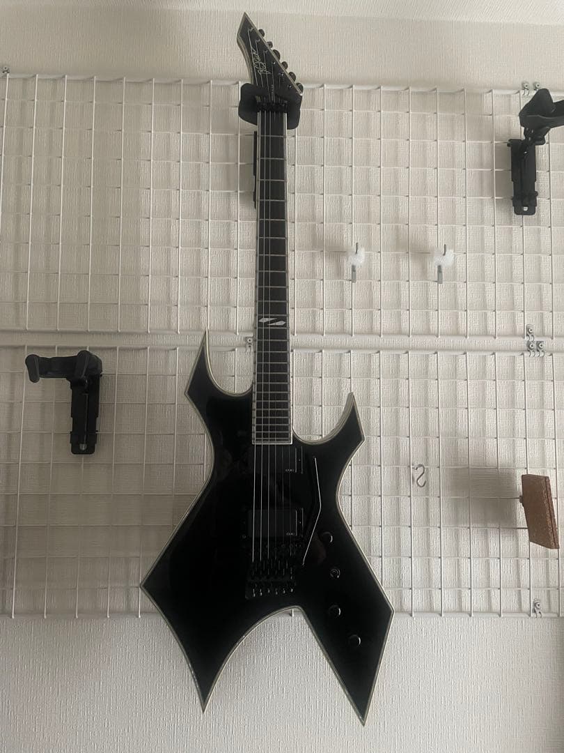 BC Rich Warlock NJ Deluxe エレキギター Amazon | 【アウトレット品】 B.C.Rich NJ Deluxe Warlock | エレキ