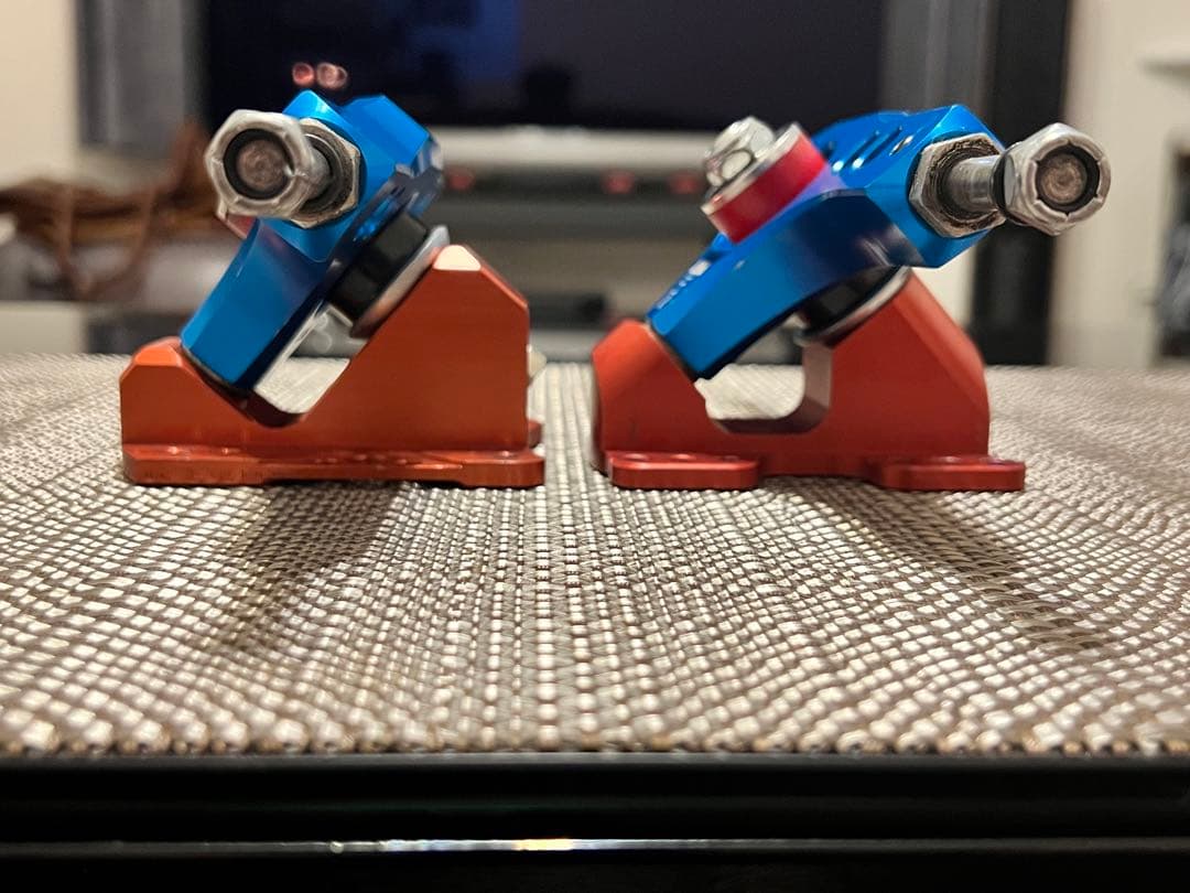 REY TRACKS 150mm ダウンヒル スラローム トラック