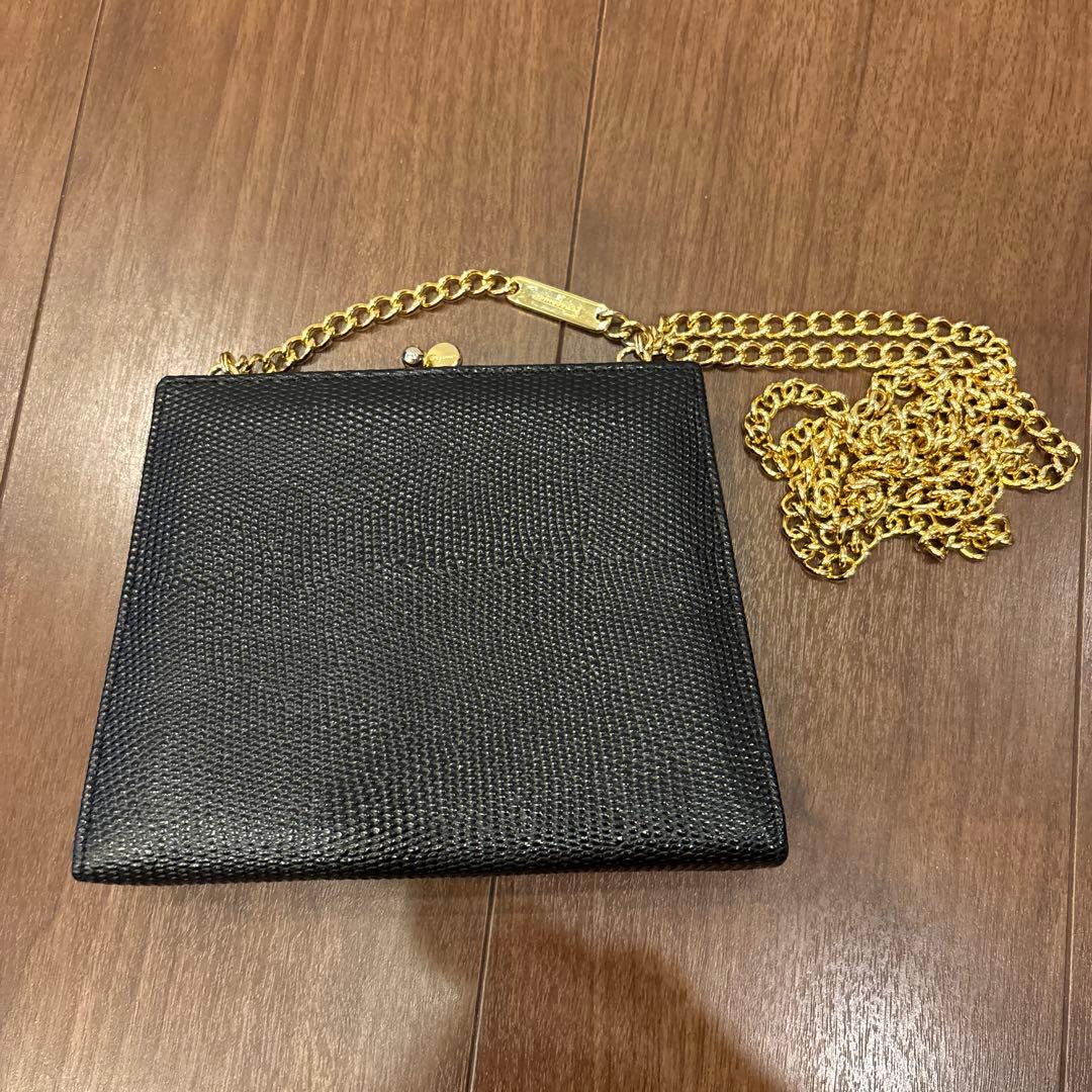 Salvatore Ferragamo フェラガモ バッグ チェーン　ショルダー